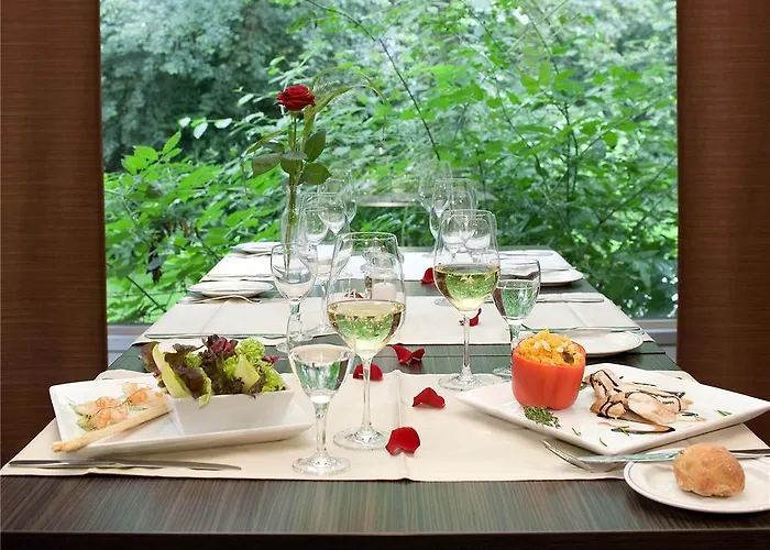 杜塞尔多夫诺伊斯美居酒店 诺伊斯