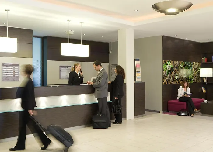 Hotel Mercure Duesseldorf Neuss