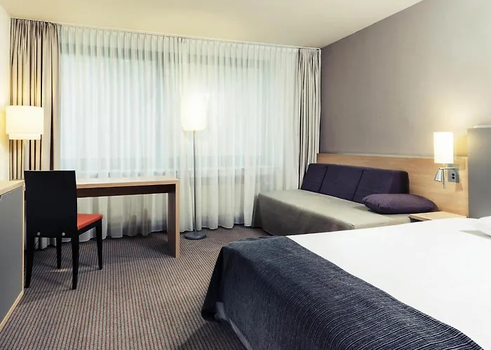 Mercure Duesseldorf Hotel Neuss