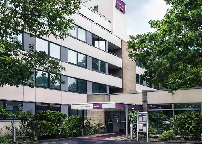 Hotel Mercure Duesseldorf Neuss