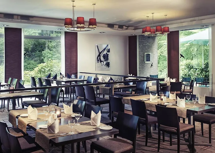 杜塞尔多夫诺伊斯美居酒店