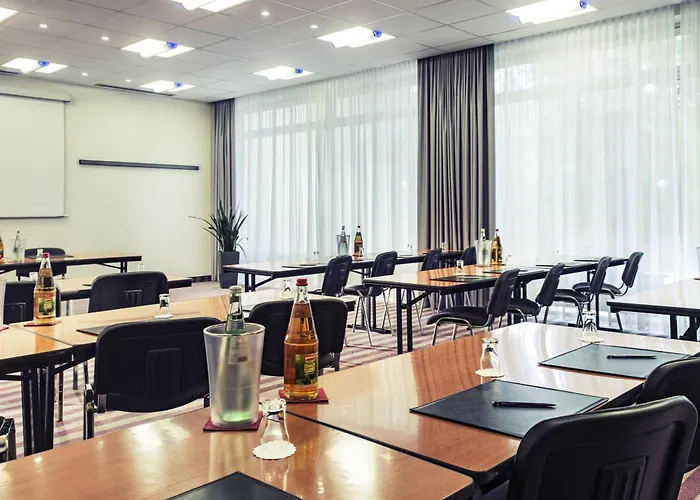 Hotel Mercure Duesseldorf Neuss