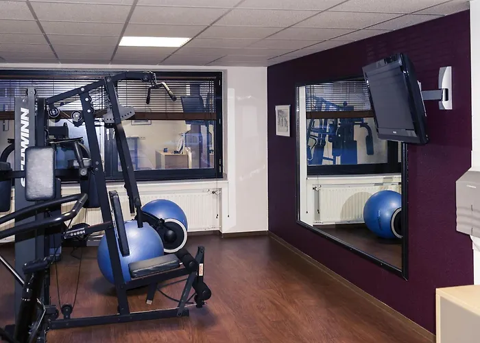 Mercure Duesseldorf Hotel