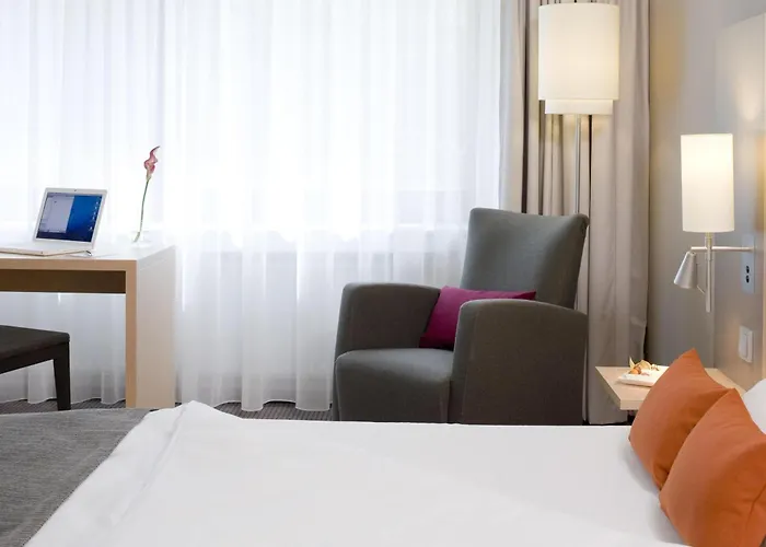 Hotel Mercure Duesseldorf