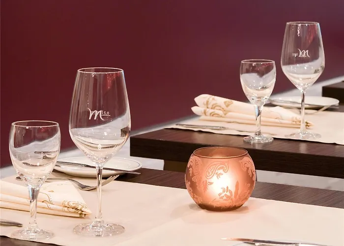 Hotel Mercure Duesseldorf