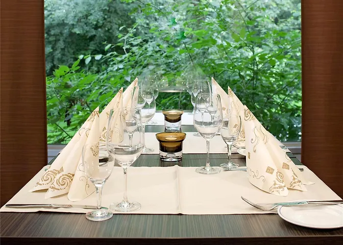 Hotel Mercure Duesseldorf