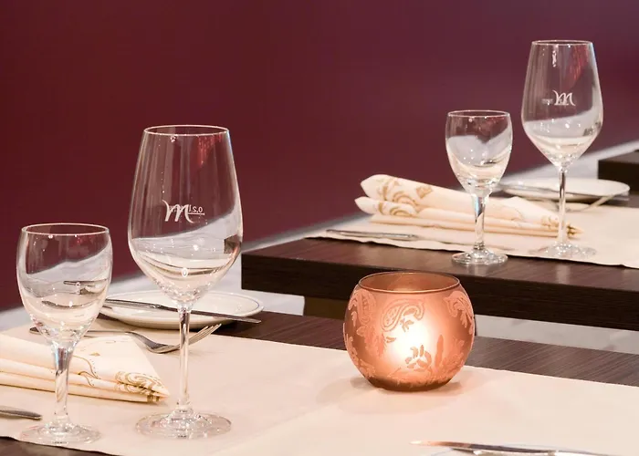 Hotel Mercure Duesseldorf