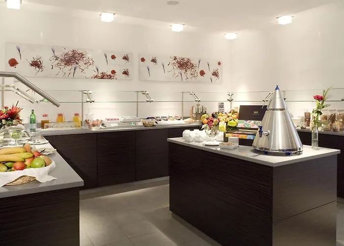 Mercure Duesseldorf Hotel 4*