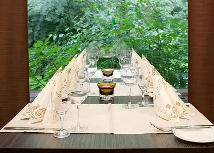 酒店 杜塞尔多夫诺伊斯美居酒店