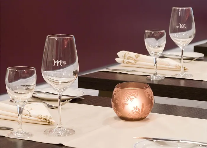 Mercure Duesseldorf Hotel 4*