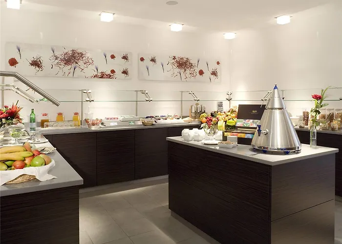 Mercure Duesseldorf Hotel 4*