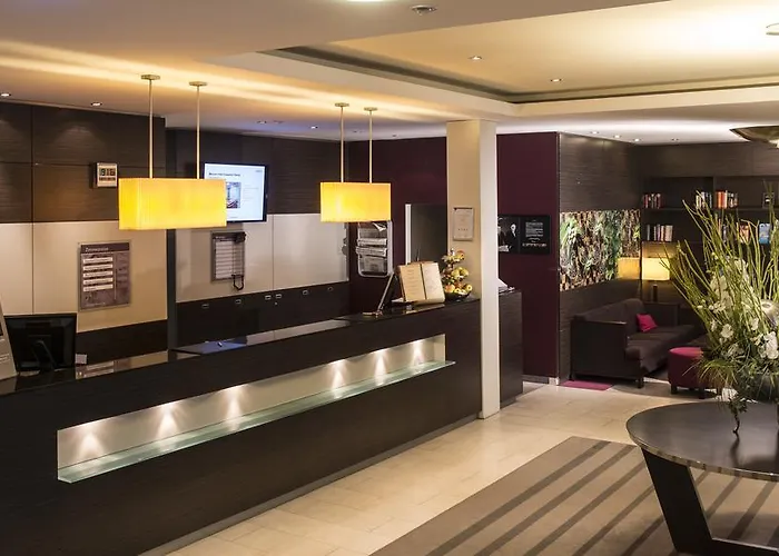 Hotel Mercure Duesseldorf