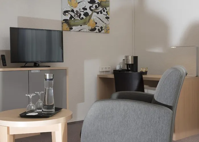 Mercure Duesseldorf 4*